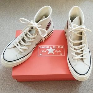 ▪︎HP▪︎♡ Converse Chuck 70 suede high top